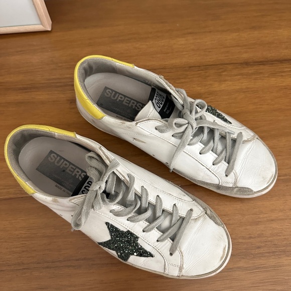 Golden Goose Superstar Sneaker size 38 - Picture 2 of 3